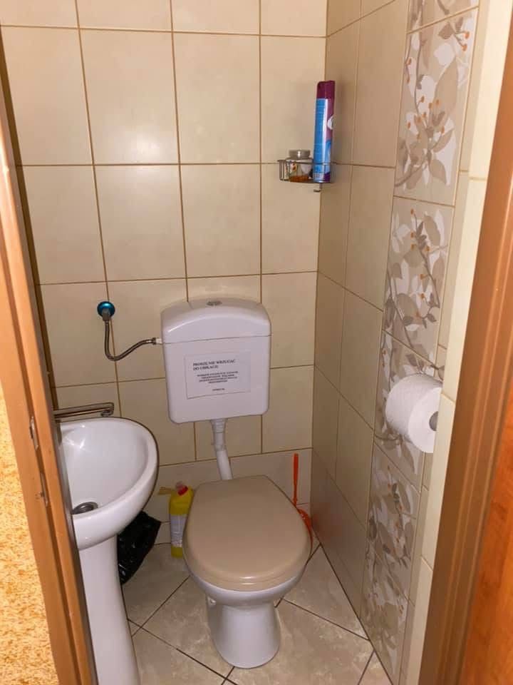 Pokoje noclegi kwatery Mielno nad morzem pokoje z łazienkami