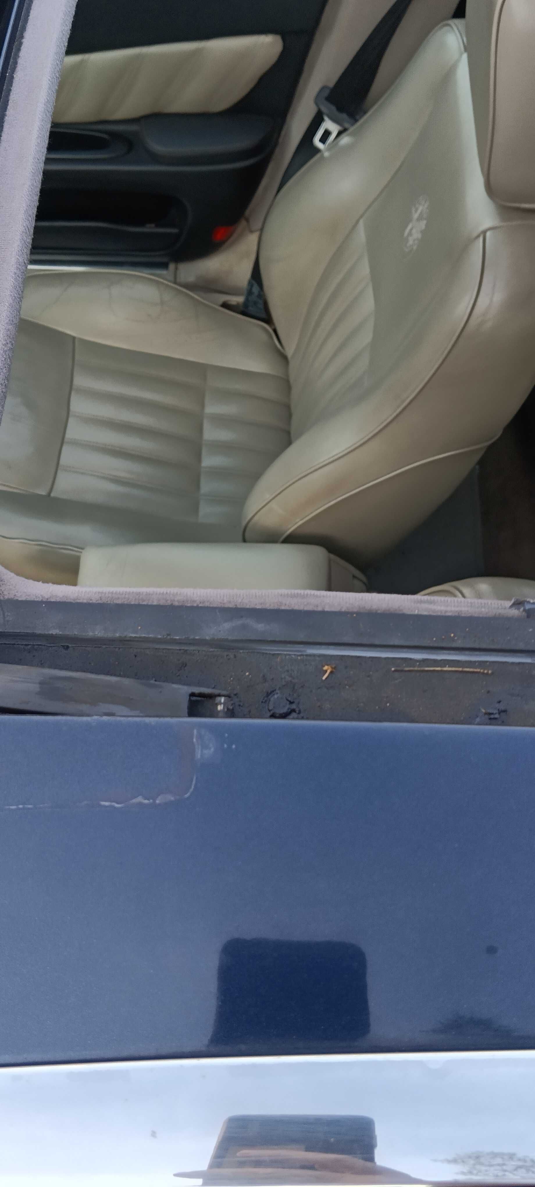 Alfa Romeo 166 JTD 2.4