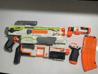 Nerf Modulus N-Strike automat