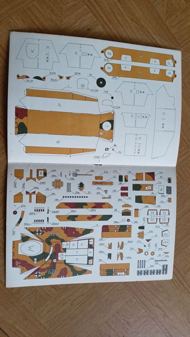 Mikro model - czasopismo dla modelarzy.