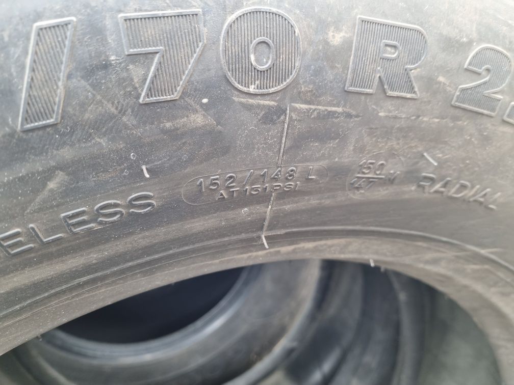 Opona 305/70r22.5 opony nowe polecam