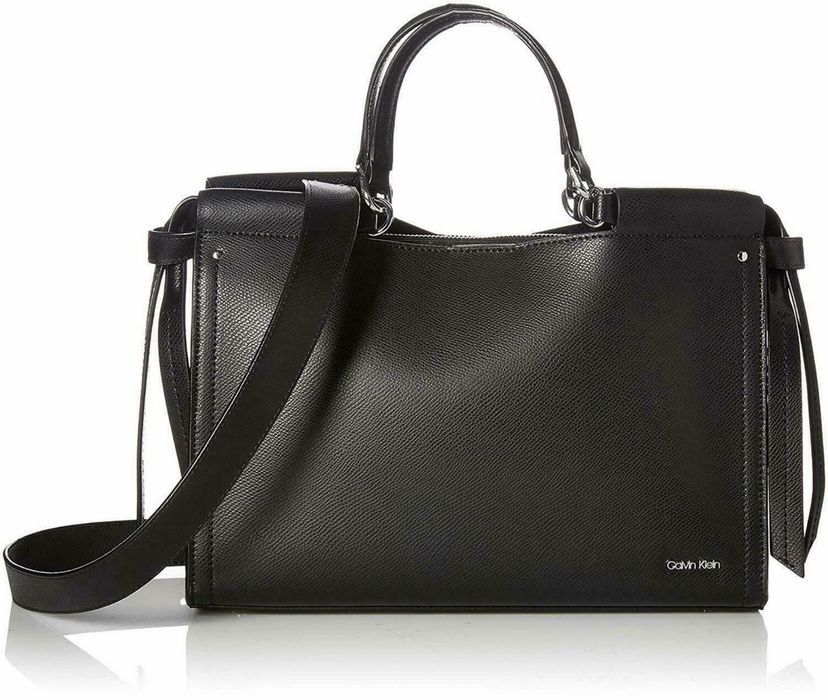 Шкіряна сумка Calvin Klein оригінал як нова