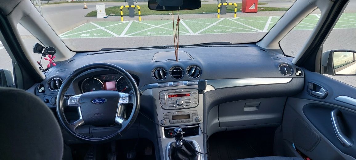 Ford galaxy mk2 2.0 TDCI