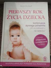 Pierwszy rok zycia dziecka Heidi Murkoff