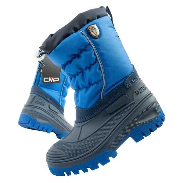 CMP Hanki śniegowce dziecięce ocieplane na zimę wodoodporne r. 25-32