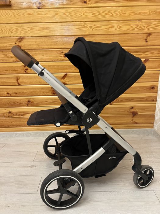 Прогулянкова коляска cybex balios s
