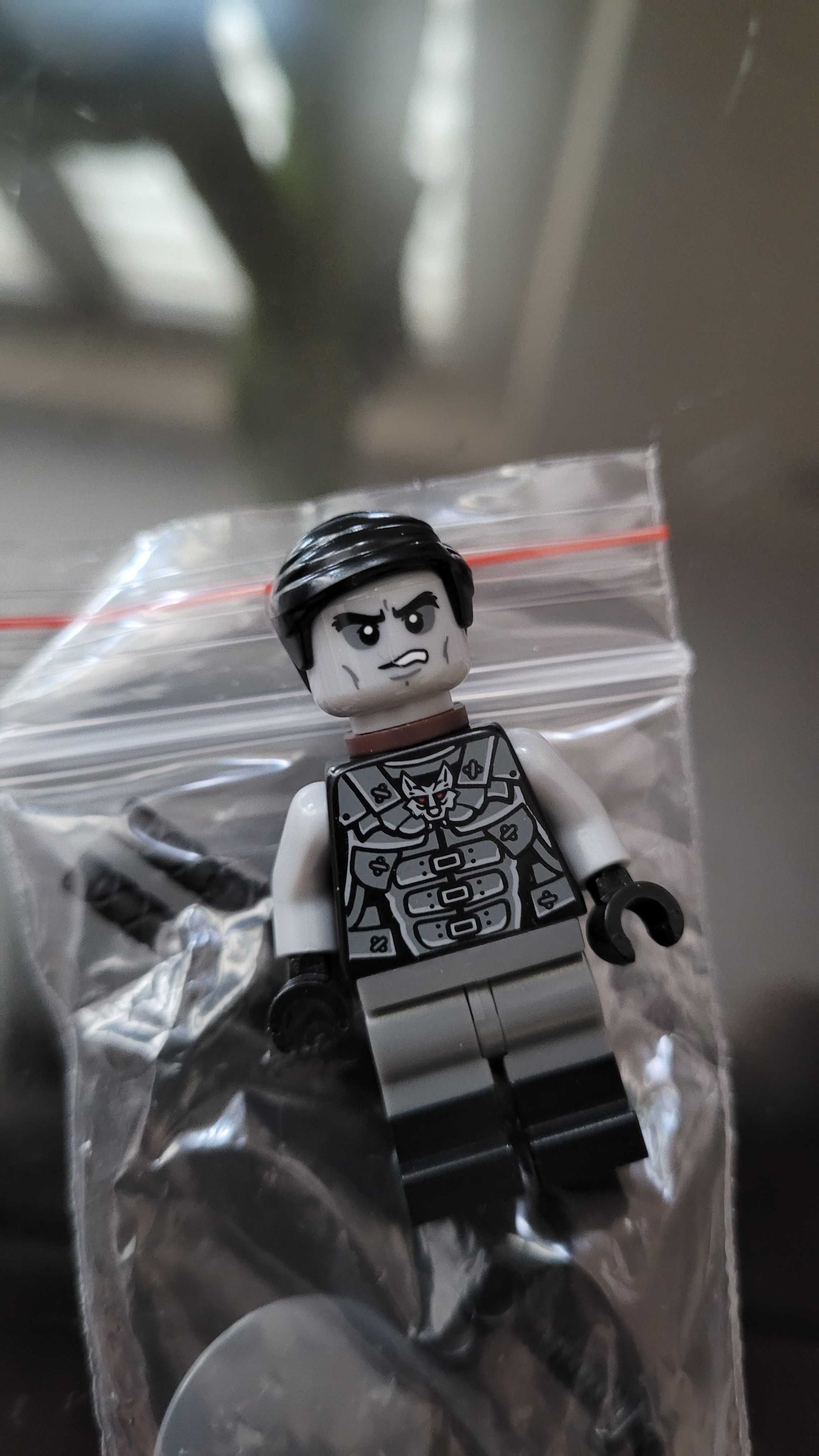 NOWA Minifigurka LEGO - njo299 - Shade - Wiedźmin - Wolfpack