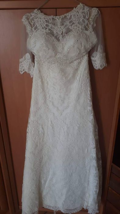 Весільна сукня!!!Продаж або оренда!