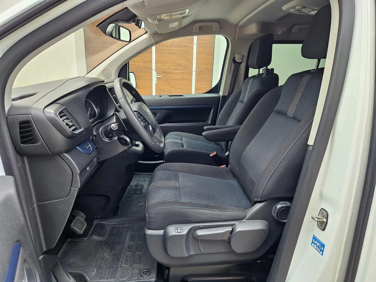 Peugeot Traveller AUTOMAT ! 8 OSOBOWY ! CLIMATRONIK ! Alu ! z Niemiec !!!