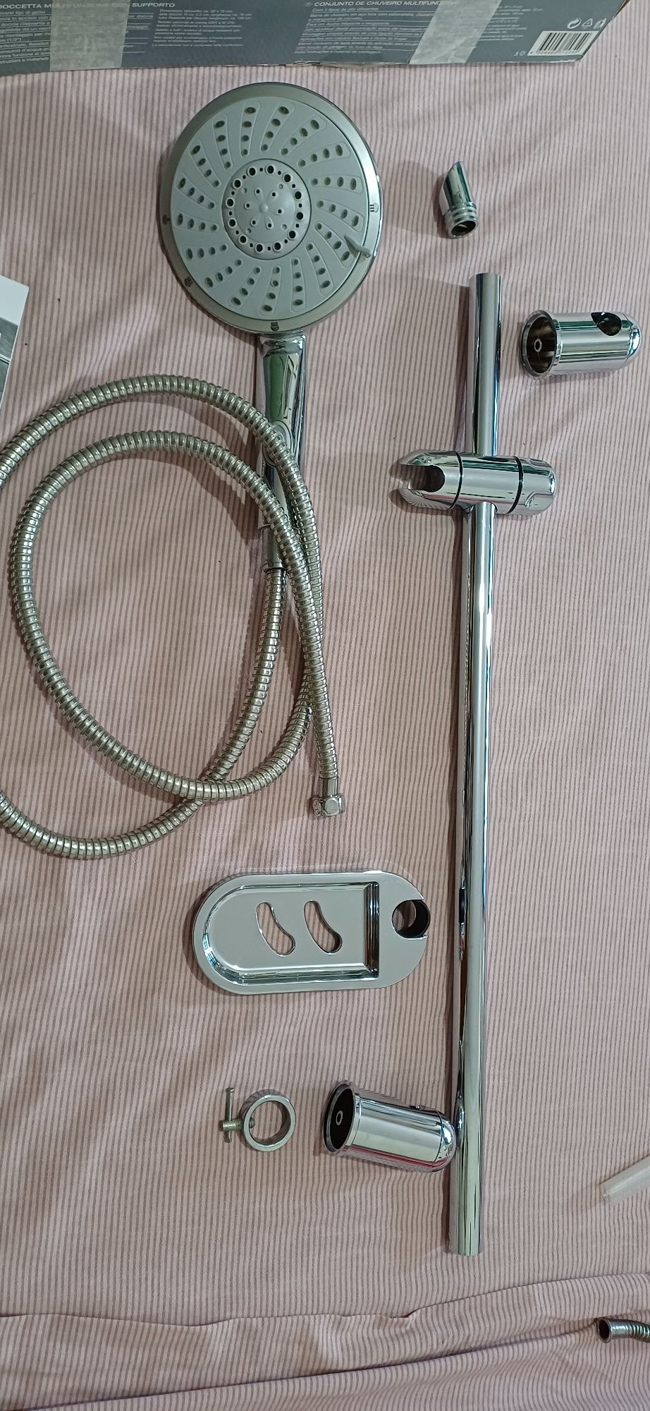 Conjunto de chuveiro multifunções miomare