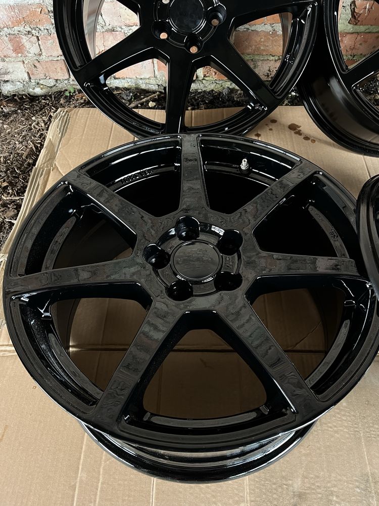 Диски Alutec 5/112 r18, 8.5j, et48
