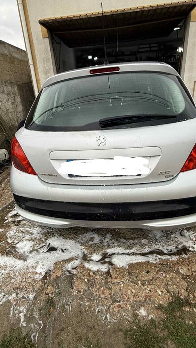 Peugeot 207 de 2007/06