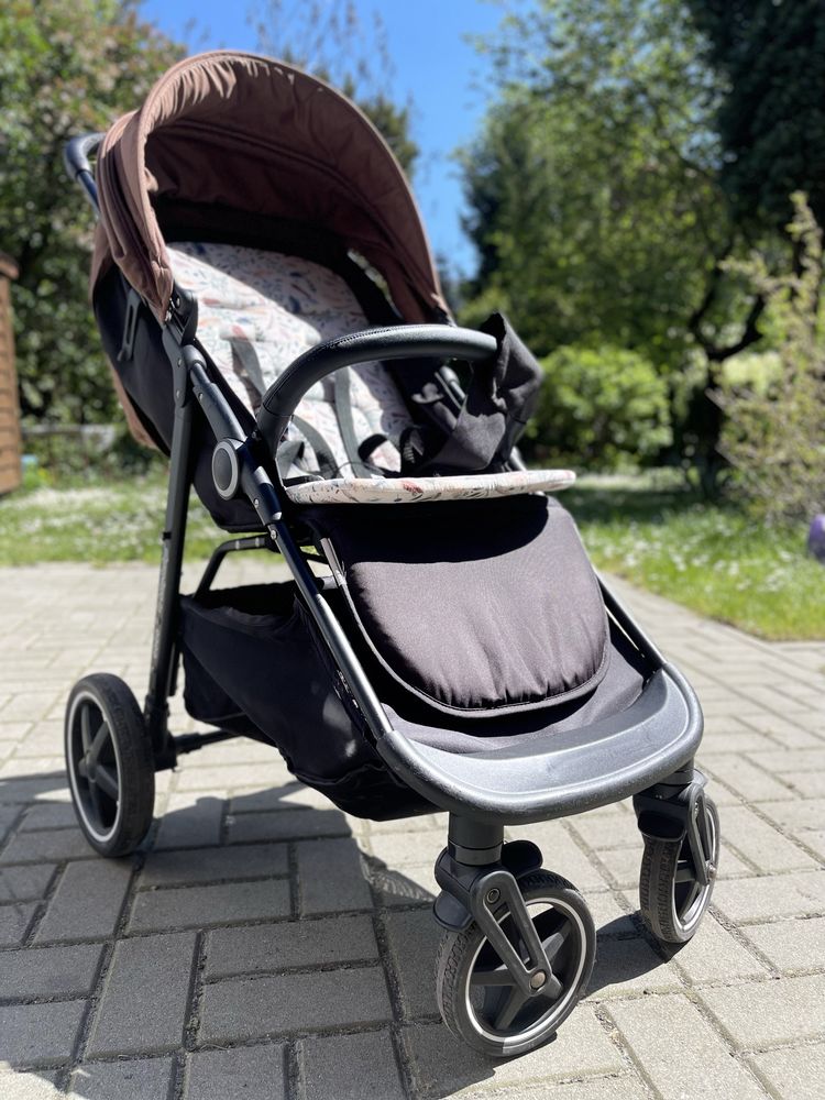 Wózek spacerówka Babydesign COCO