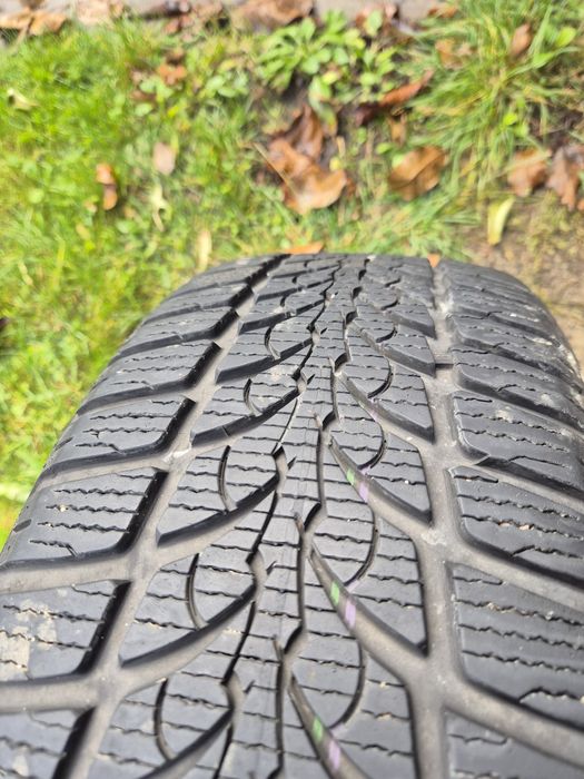Koła BMW 205/55 r16 opony zima