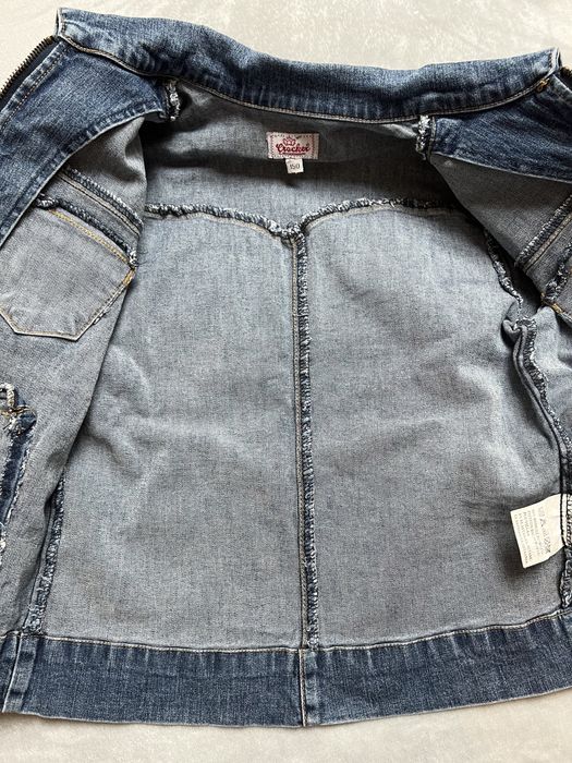 Katana kurtka jeansowa 150