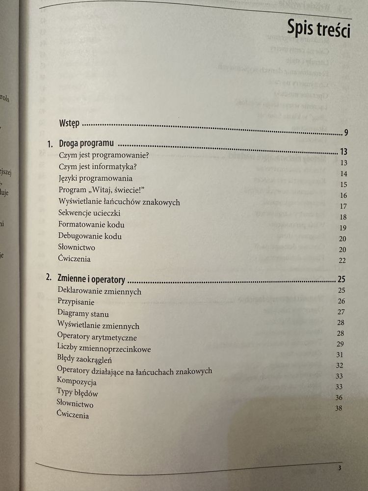 Myśl w języku Java! Nauka programowania. A.B. Downey, Ch. Mayfield