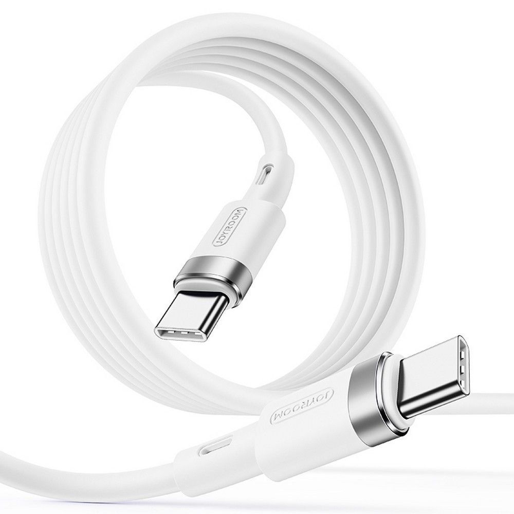 Kabel Joyroom Typ-C - Typ-C 180Cm White