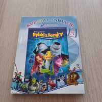 Rybki z ferajny, Kultowe animacje, DVD