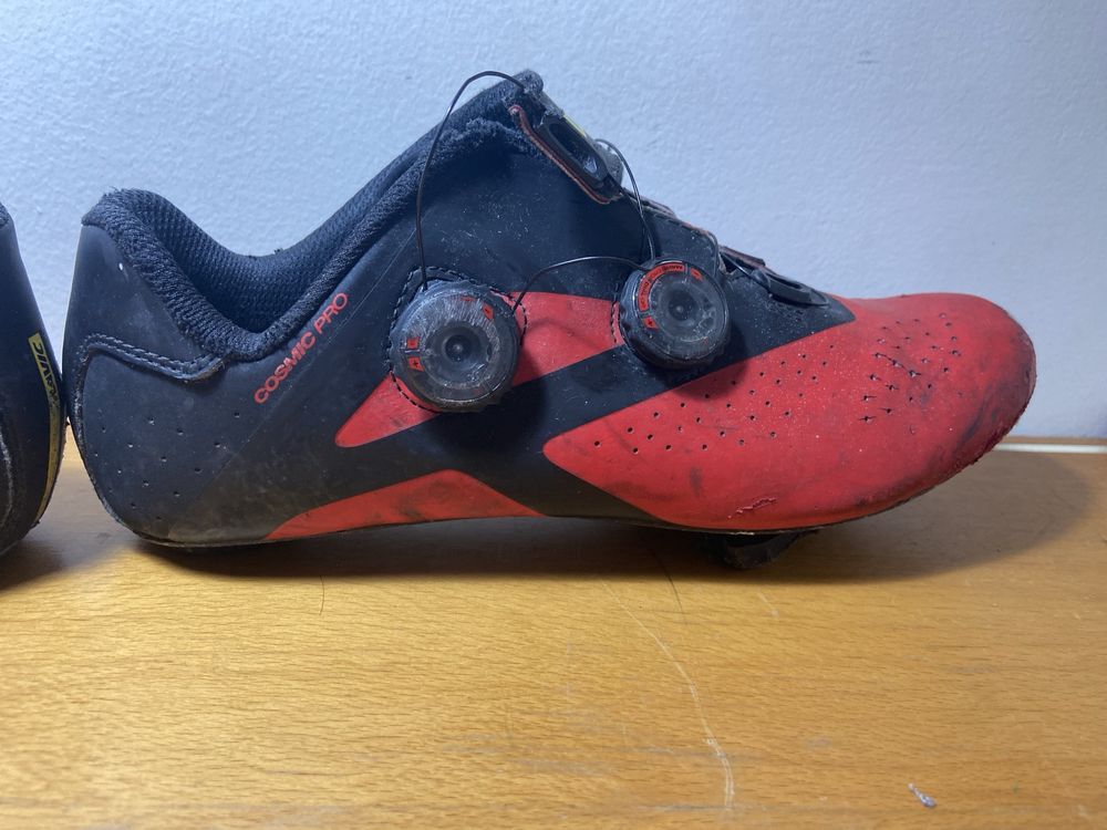 sapatos estrada MAVIC