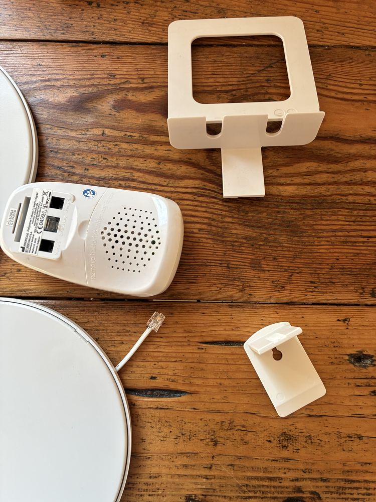 Babysense 7 monitor oddechu
