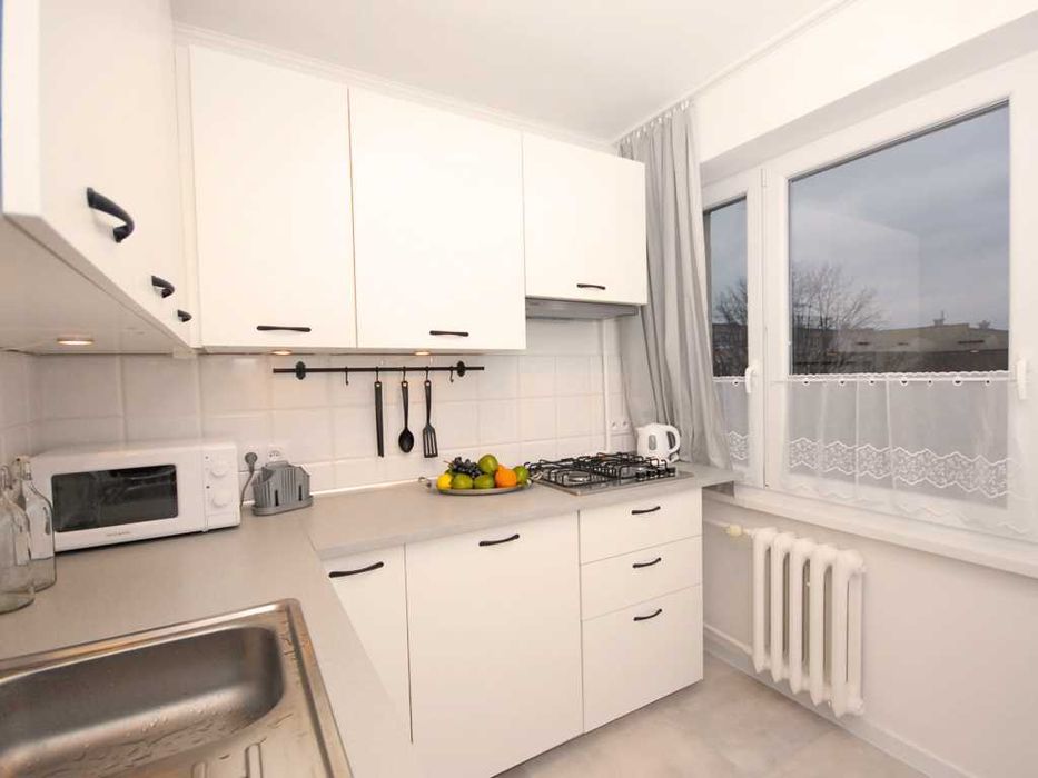 15 min do CENTRUM! Nowe z BALKONEM