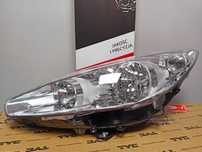 Peugeot 308 11- Lampa/Reflektor przód lewy /H1+H7