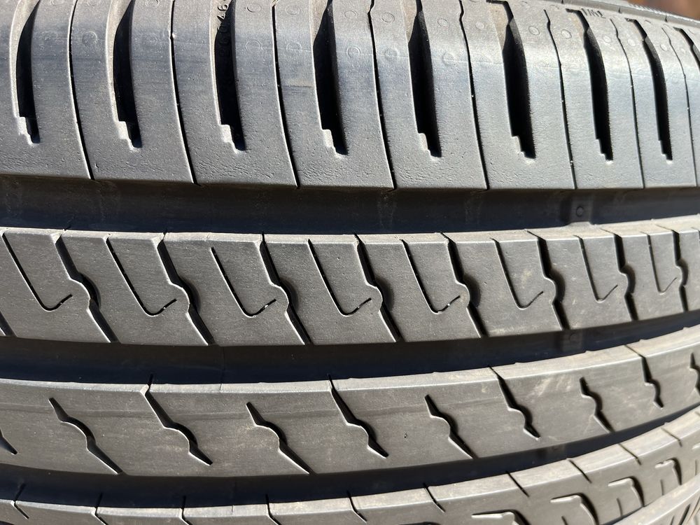 225/45 r19 Barum Bravuris 5HM Резина летняя 98% 21 год