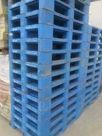 Palety plastikowe euro 120 x 80