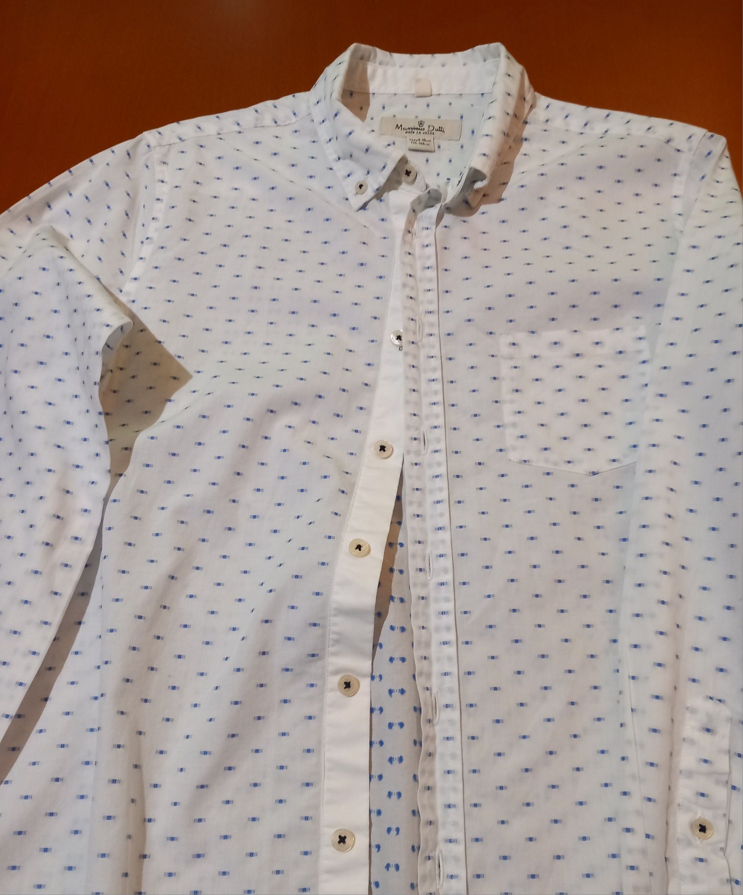 Conjunto 2 camisas Tiffosi e Massimo Dutti