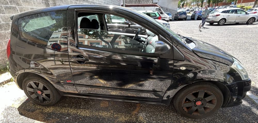 Carro - Citroen C2 VT