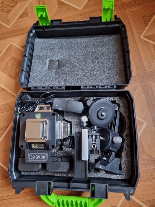 Laser krzyżowy 360