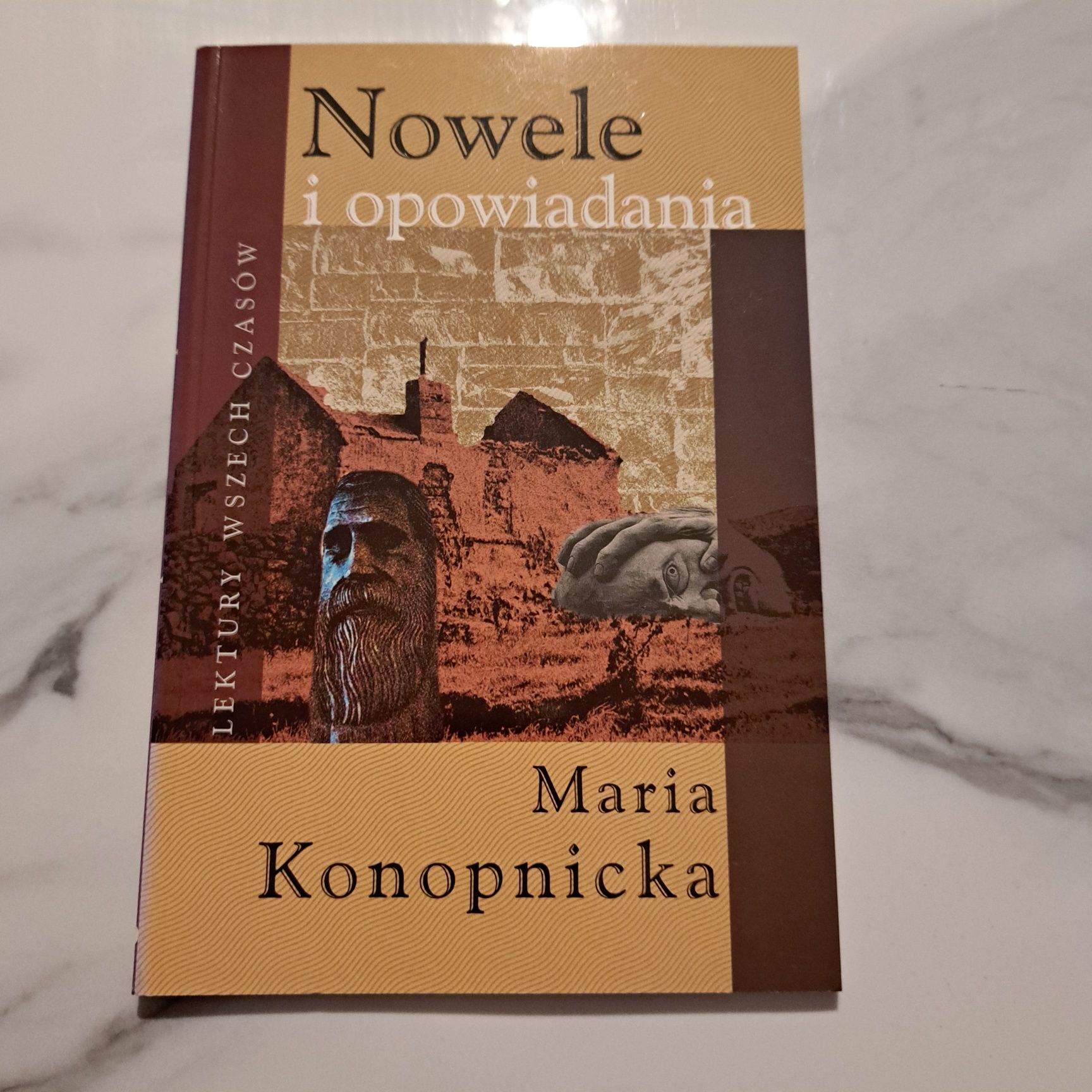 Nowele i opowiadania Maria Konopnicka