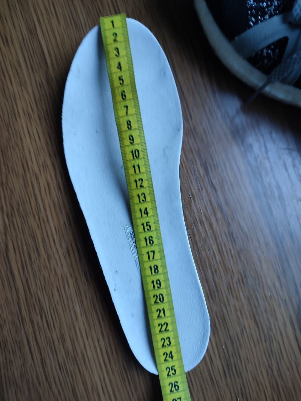 Кросівки Adidas by Stella McCartney 38р.-24.5см