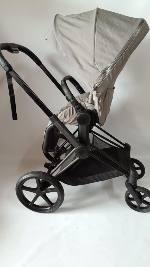 Cybex priam 4.0 manhattan grey/ soho grey