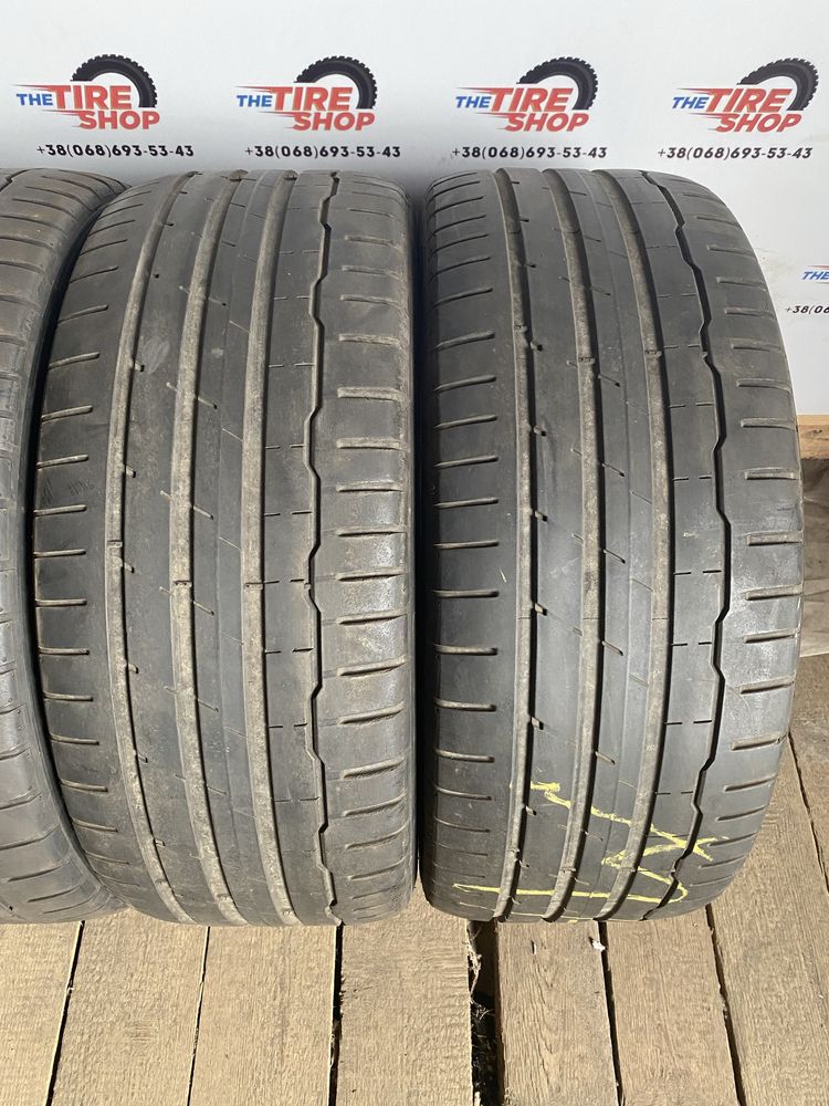 Літня резина шини 235/45R18 Hankook Ventus S1 evo3