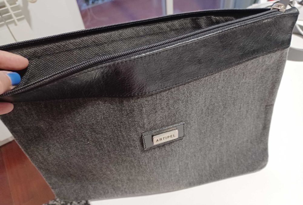 Artipel Bag – Black and Gray – New64552925408769122