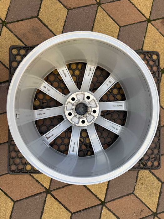 Диски оригінальні для Skoda Octavia, Superb R18 5x112