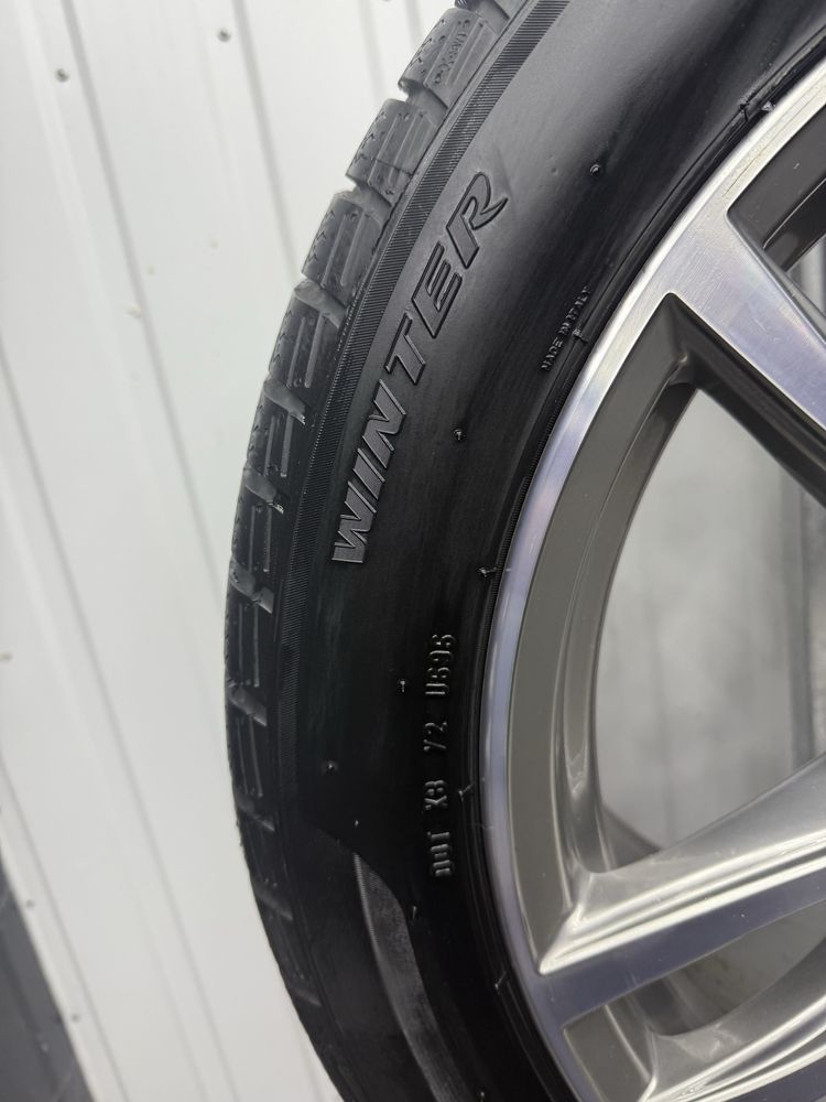 Alufelgi KOMPLET 19 cali 5x112 BMW G11 G12 G32 G30 BMW 5 6 7 647M G60