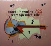 Nowe Brzmienie Warszawskich Ulic '22 (CD, 2022, FOLIA)