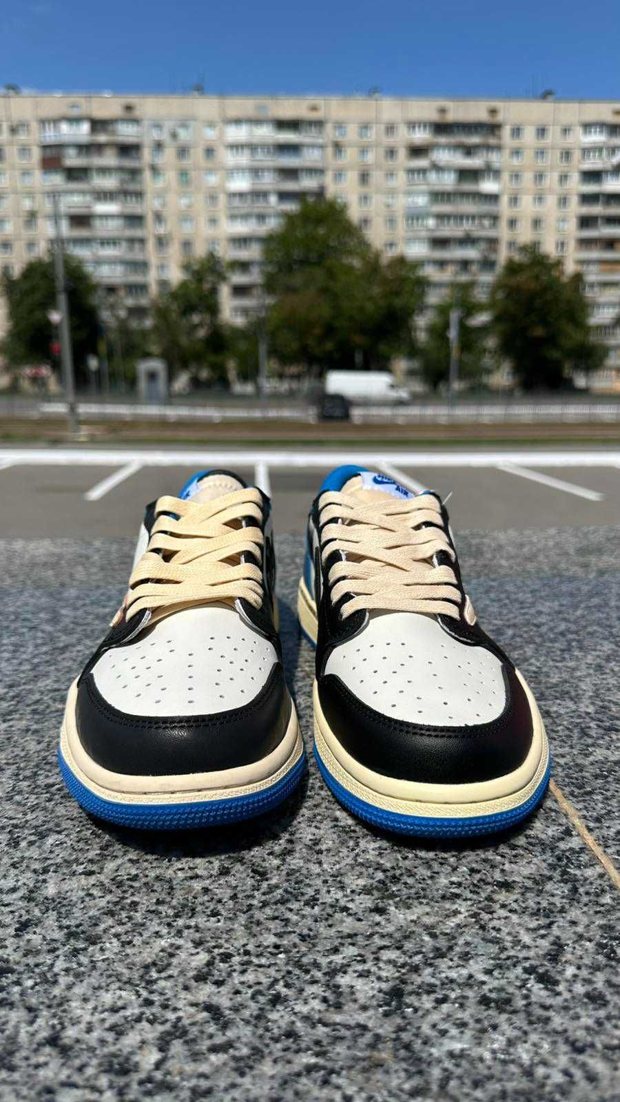 Nike Air Jordan 1 Low "OG Travis Scott Reverse Mocha"