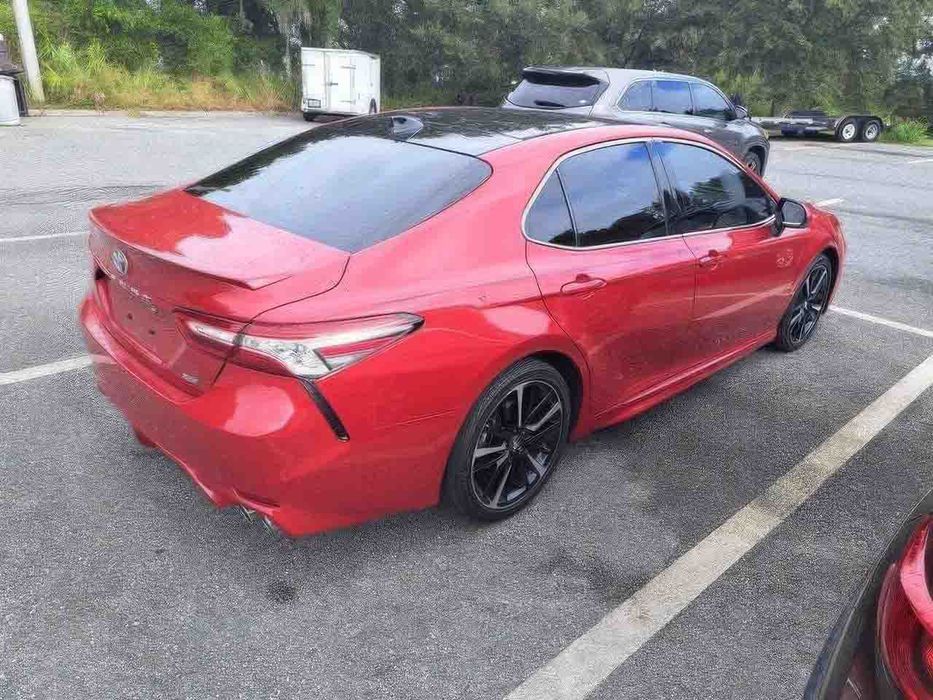 Toyota Camry XSE      2020