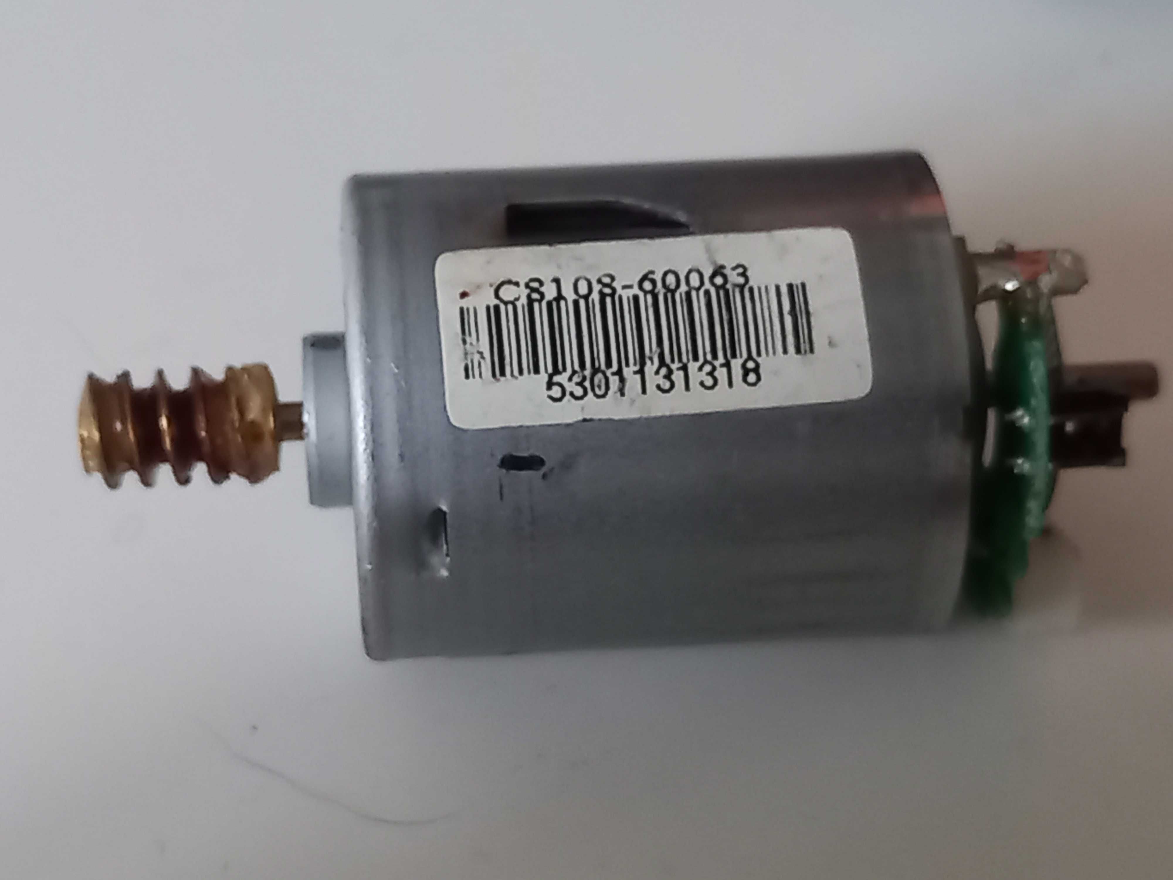 Silniki DC z enkoderem (enkoder optyczny), sprawne C8108 - 60063