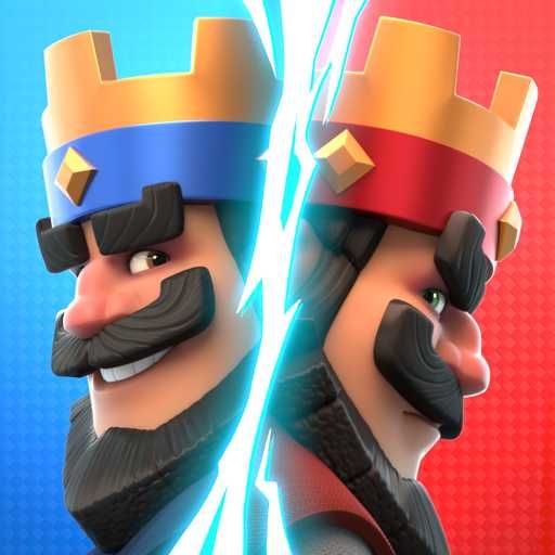 Аккаунт Clash Royal 7300+ кубков