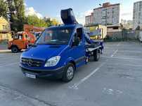 Услуги автовишки 18-22м Киів і Киівська область