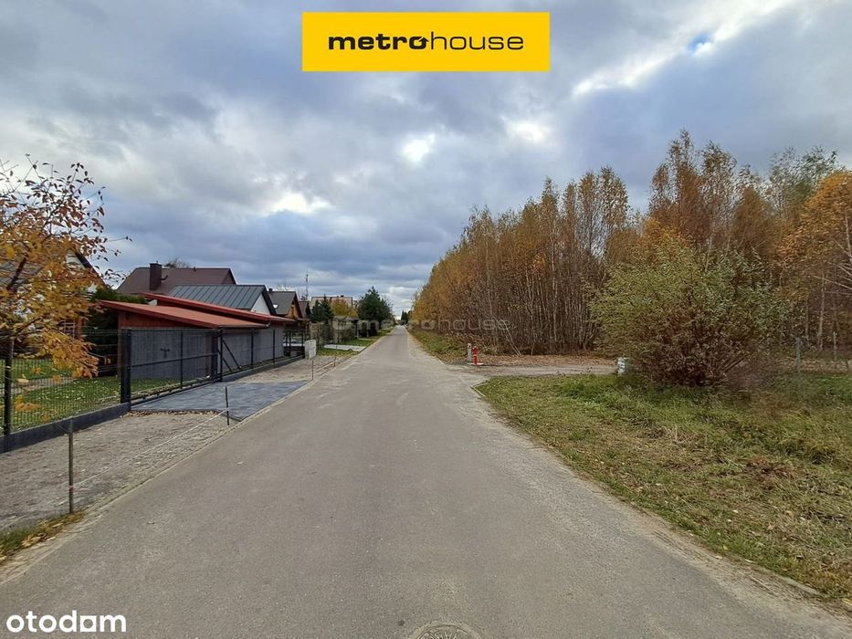 Działka budowlana 1207 m²  Suszno, gm. Włodawa