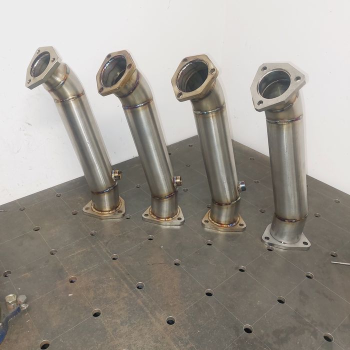 Downpipe  1.8t a4 b5 b6 b7  Passat