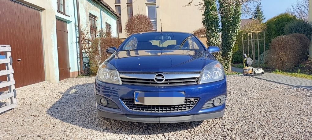 Opel Astra TwinTop
