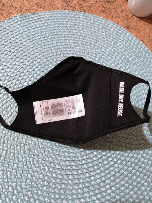 Maseczka ADIDAS logo