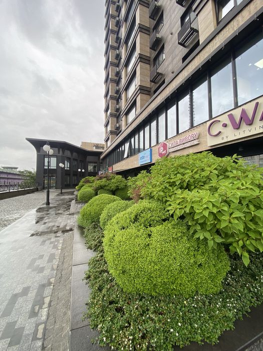 Пентхауз с терасою 337м2, Obolon Residence Супер вид Оболонский пр.26