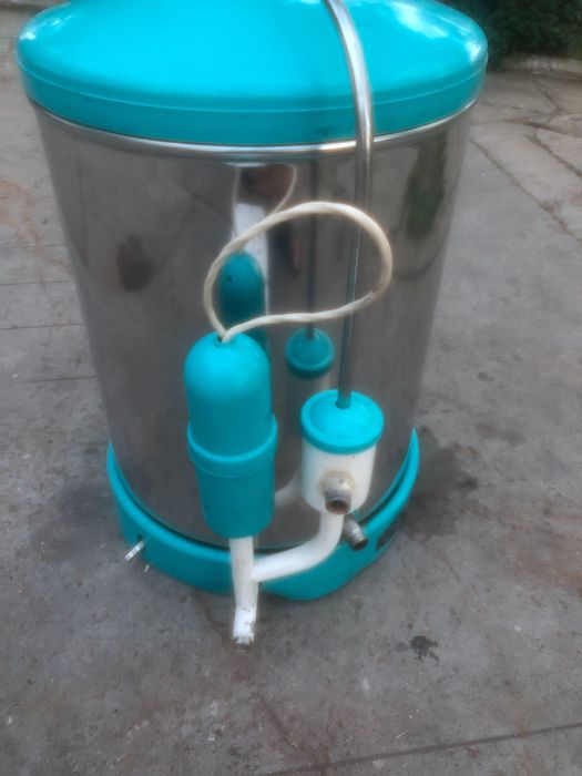 Аквадистиллятор ДЭ-10спб